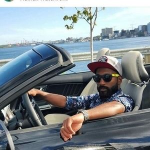 Meet your Posher, Vaseeharan